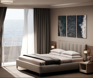 Люкс корпус Москва